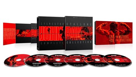 rambo  film collection   collectors edition ab mai