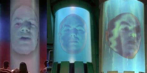 Zordon Power Ranger - Power Rangers Brings Zordon Back 25 Years After His Death (& It Changes ...