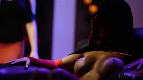 Cherie De Ville And Mercedes Carrera Lesbian Fetish Cherie Deville