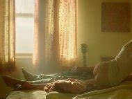 Naked Jenessa Grant In A Fighting Man