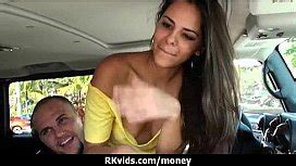 Desperate Teen Naked In Public And Fucks To Pay Rent XNXX