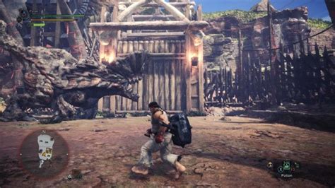 Obtenir L Armure De Ryu Guide Monster Hunter World Jeuxvideo