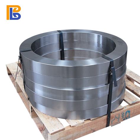 Supply Customized Forged Rings Wholesale Factory Boberry Material Co