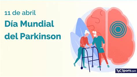 D A Mundial Del Parkinson Por Qu Se Celebra Hoy De Abril Tyc