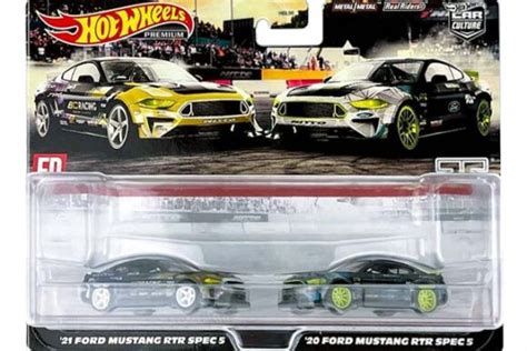 HWプレミアム 2パック Mix3のラインナップまとめ HBL96 Dash C 2 car set Hot Wheels 情報まとめ ホットウィール にわかマニア