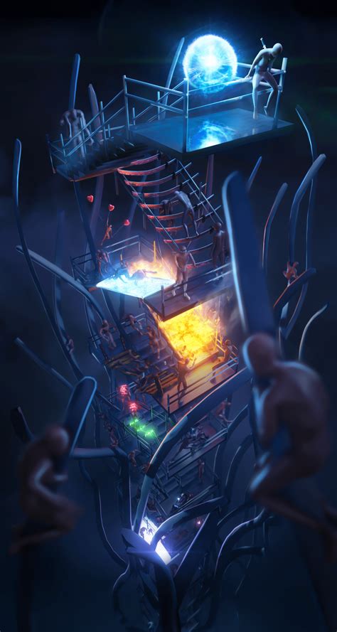 ArtStation - Life