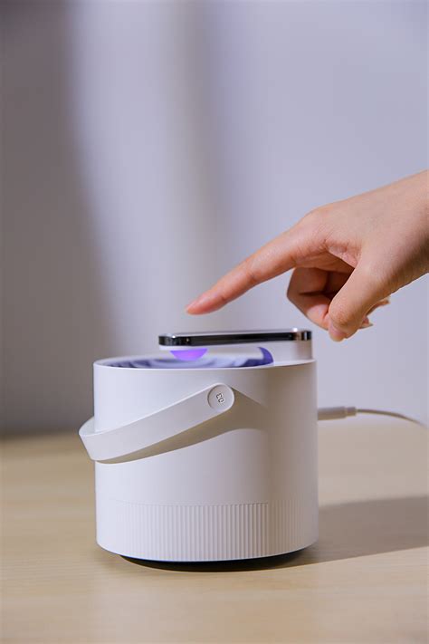 Mosquito Killer Lamp USB Electric Photocatalyst Repellent Insect Killer ...