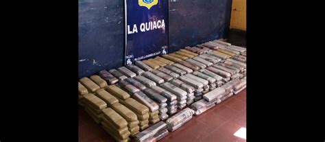 Secuestraron Doscientos Kilos De Hojas De Coca Diario Pregon De Jujuy