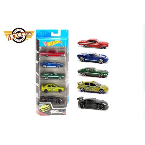 Hot Wheels Velozes E Furiosos Pack C Miniaturas Mercado Livre My XXX Hot Girl