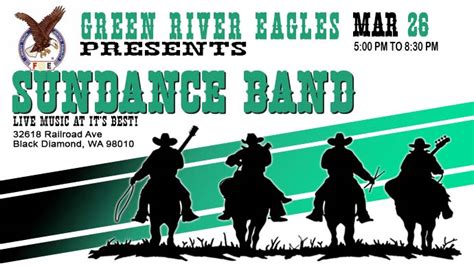 Green River Eagles Sundance Band