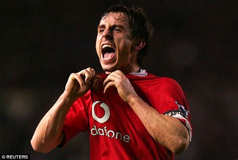 Gary Neville Admits That He Would Pay Fine For Infamous