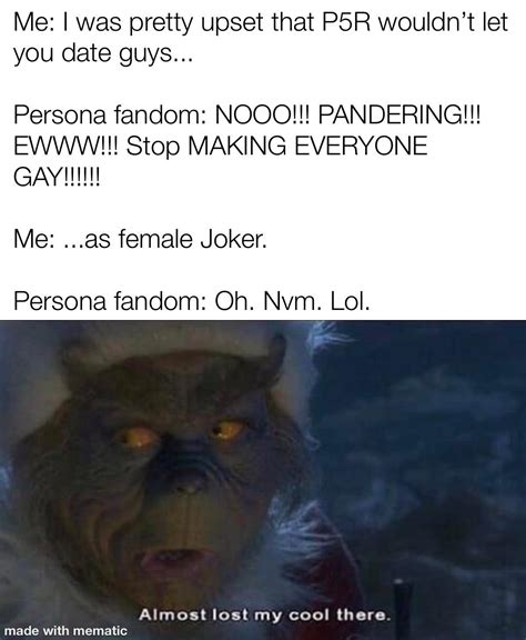 Straight Gay I Dont Care I Just Want To Date Best Boy R Persona