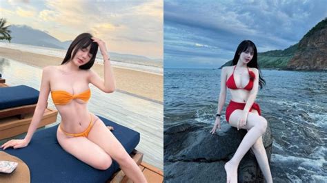 Tuy N T P Nh G I Xinh M C Bikini I Bi N P H T H N