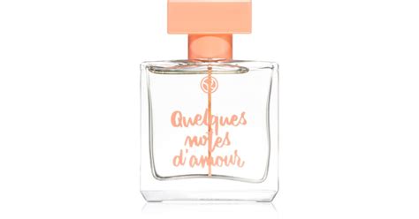 Yves Rocher Quelques Notes d’Amour Eau de Parfum for women | notino.ie