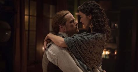 Outlander Season S Best And Worst Sex Scenes From Jamie And Claires Window Sex To Life