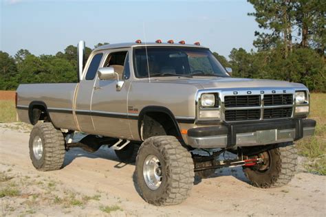 1st Generation Dodge Trucks With Cummins Diesel Artofit