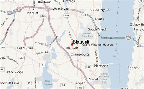 Blauvelt Weather Forecast