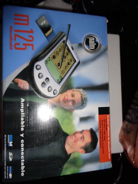 Palm M125 Mercado Libre