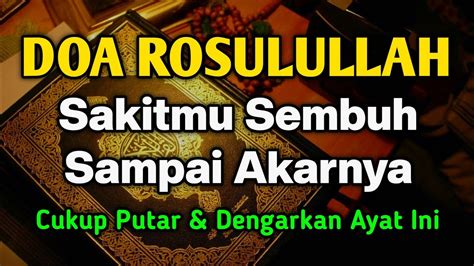 Menembus Langit Insyaallah Saki T Ditubuhmu Sembu H Total Sampai