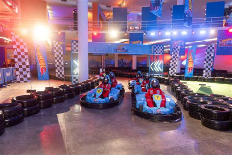 Hot Wheels City Experience já está aberta na Oca do Ibirapuera