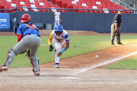 Béisbol Juvenil 2024 Partidos para hoy viernes 26 de enero