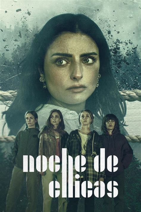 Sección visual de Noche de chicas Serie de TV FilmAffinity