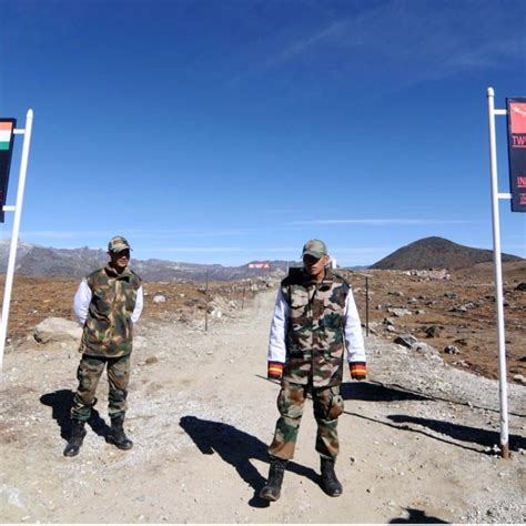 Opinion Why India And Chinas Border Disputes Are So Difficult To