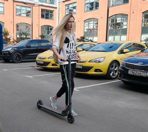 Polaris представила электровелосипеды, электросамокаты и гироскутеры ...