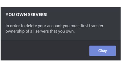 How To Delete Discord Account