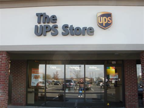 Ups Store Enar Me