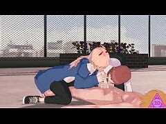 Makima Power Denji Chainsaw Man Hentai Videos Have Sex Blowjob Handjob Horny And Cumshot