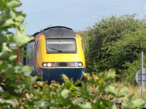 T C B Miller Mbe At Skegness Working S Flickr