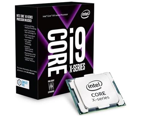 Intel Core i9-10980XE Review: 18-Core Cascade Lake-X Battles AMD ...
