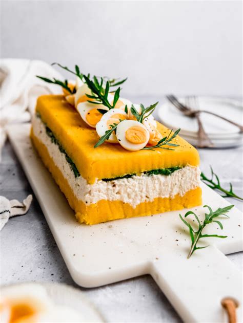 Causa Lime A De Pollo Cravings Journal