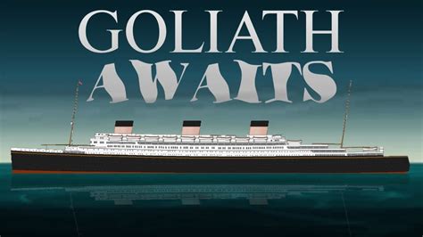 Goliath Awaits Opening Remastered Youtube