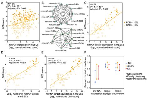 Gene Expression Noise Is Repressed By The Mirna Coregulation Subnetwork