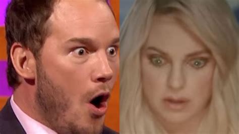 Chris Pratt S Ex Wife Anna Faris Strips Naked For Super Bowl Ad
