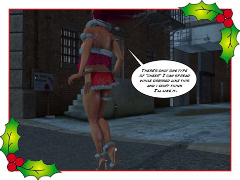 Spirit Of Christmas Comic Porn HD Porn Comics