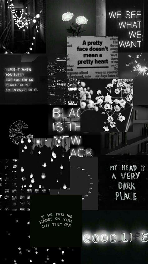 Black wallpaper aesthetic | Wallpaper samsung, Wallpaper tumblr ...