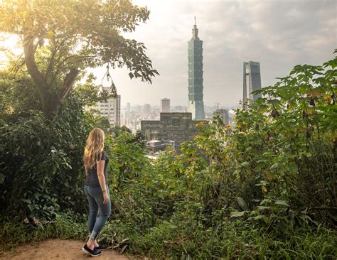 Elephant Mountain: Taipei’s most Instagrammable place — Walk My World