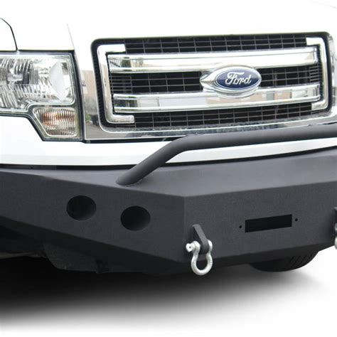 Heavy Duty Steel Front Bumper For Ford F 150 Off Road Ready Truck2go