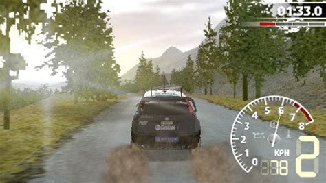 WRC: FIA World Rally Championship (PSP)