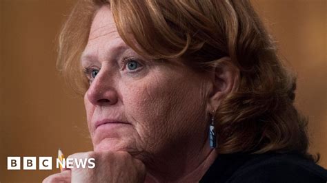 US Senator Apologises For Revealing Names Of Sex Crime Victims