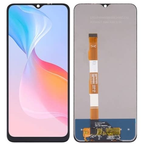 Vivo Y21s LCD Screen Replacement Module Cellspare