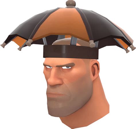 Filepainted Undercover Brolly 483838png Official Tf2 Wiki