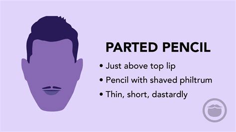 The Definitive Guide To Mustache Styles Beardbrand