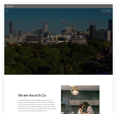 Experience Ascot's Website Explore Now | Arosoftware