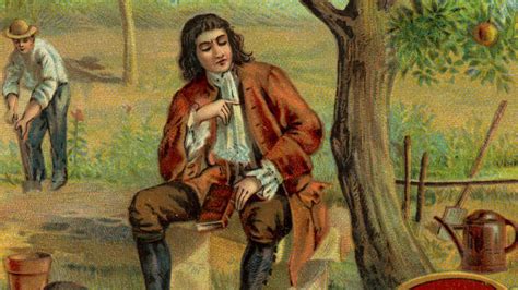 Is It True That An Apple Fell On Isaac Newtons Head
