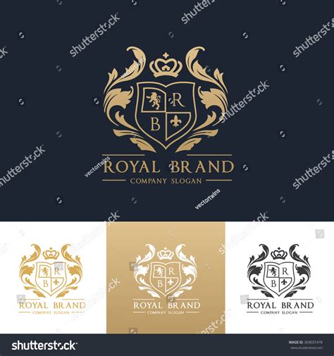 125,212 Crest logo Stock Vectors, Images & Vector Art | Shutterstock