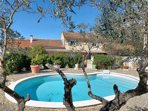 Vente Mas 200 M² Saint Remy De Provence 13210